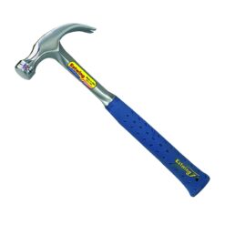 ESTWING Curved Claw Hammer (Blue Vinyl, 16oz)
