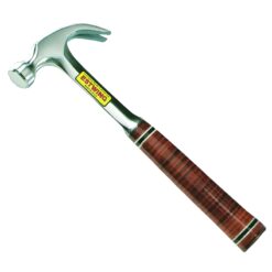 ESTWING Curved Claw Hammer (Leather, 16oz)