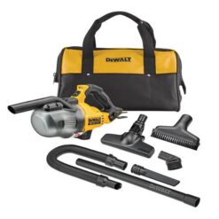 18v Stick Vac BARE UNIT L-Class DeWalt Hepa filter