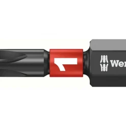 WERA Impaktor Bit (PH1, 25mm, 10 Piece)