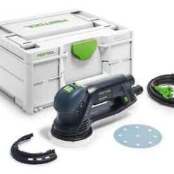 FESTOOL Geared Eccentric Sander (ROTEX RO 125 FEQ-Plus 230V)