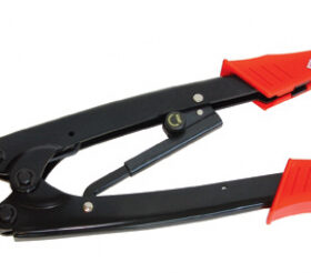 CK Ratchet Crimping Pliers (6-25mm, 10-4AWG)