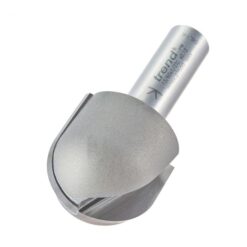 TREND Radius Cutter (16mm, 32x31.7mm, 1/2" Shank)