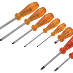 CK HD Comfort Screwdriver Set (8 Piece)