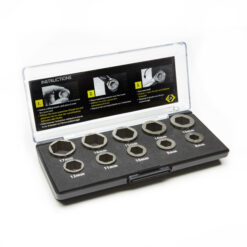 CK Rescue Nut & Bolt Extractor Set