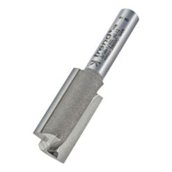 TREND Two Flute Cutter (12.7x25mm, 1/4" Shank)