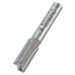 TREND Two Flute Cutter (8x19mm, 1/4" Shank)