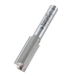 TREND Two Flute Cutter (9.5x25mm, 1/4" Shank)
