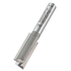 TREND Two Flute Cutter (10x25mm, 1/4" Shank)