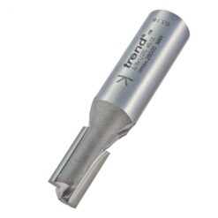 TREND Two Flute Cutter (10x19mm, 1/2" Shank)