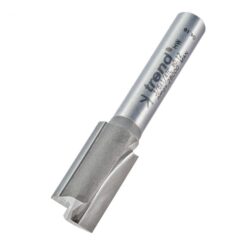 TREND Two Flute Cutter (10x19mm, 1/4" Shank)