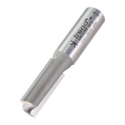 TREND Two Flute Cutter (12.7x32mm, 1/2" Shank)