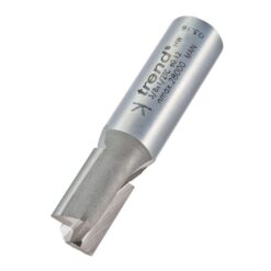 TREND Two Flute Cutter (12x19mm, 1/2" Shank)