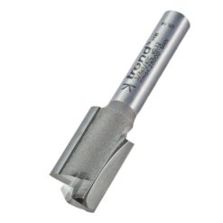 TREND Two Flute Cutter (12x19mm, 1/4" Shank)