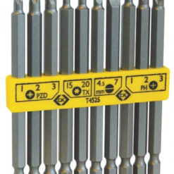 CK Bit Clip (PH/PZ/TX/SL 100mm, 8 Piece)