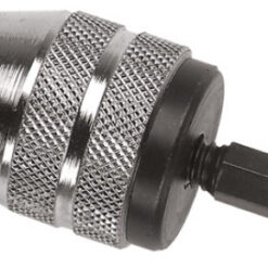 CK Keyless Chuck (1/4", 1/4" Shank)