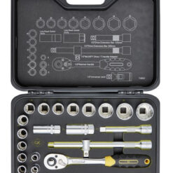 CK Socket Set (1/2" Drive, 24 Piece)