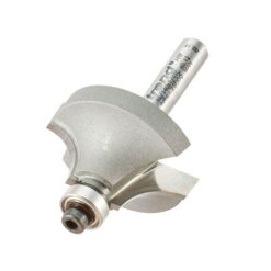 TREND Bearing Guided Ovolo (9.5mm, 32x16mm, 1/4" Shank)
