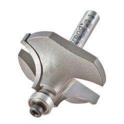TREND Bearing Guided Ovolo (12.7mm, 38x19mm, 1/4" Shank)