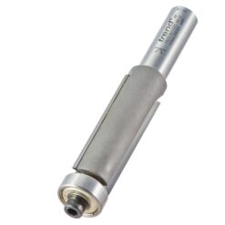 TREND Bearing Guided Trimmer (19.1x50mm, 1/2" Shank)