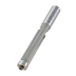 TREND Bearing Guided Trimmer (12.7x50mm, 1/2" Shank)