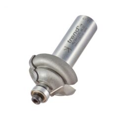 TREND Bearing Guided Classic (4mm, 29x12.7mm, 1/2" Shank)