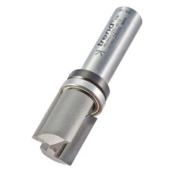 TREND Bearing Guided Profiler (19.1x25.4mm, 1/2" Shank)
