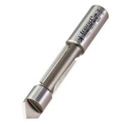 TREND Guided Pierce & Trim Two Flute (12.7x30mm, 1/2" Shank)