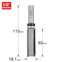 Alternative view of TREND Bearing Guided Profiler (19.1x63mm, 1/2" Shank)