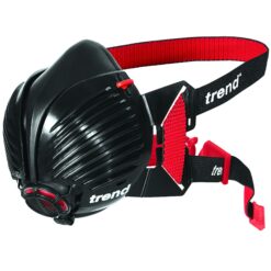 TREND AIR STEALTH Half Mask (P3, S/M)