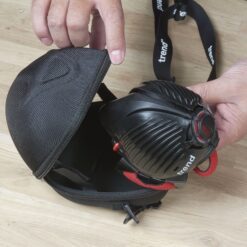 Alternative view of TREND AIR STEALTH Half Mask Storage Case
