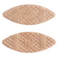 TREND Wooden Biscuits (No.20, 100 Piece)