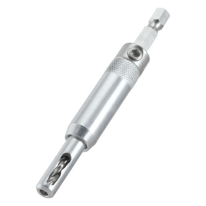 TREND SNAPPY Drill Bit Guide (3.5mm, 9/64")