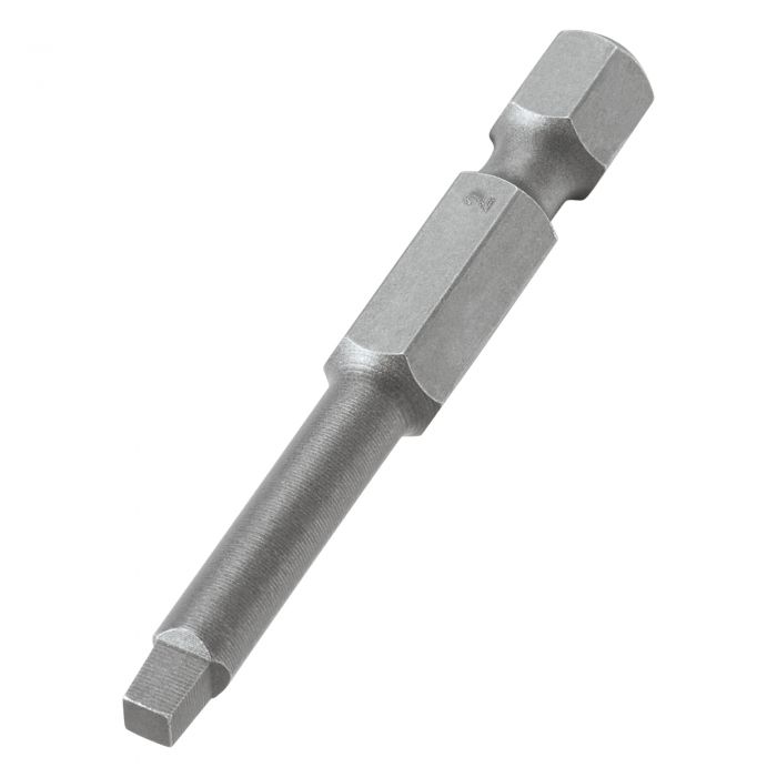 TREND SNAPPY Square Drive Bits (No.2, 1/8", 3 Piece)