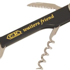 CK Waiters Friend Corkscrew & Bottle Opener