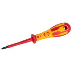 CK VDE Screwdriver (PZ1x80mm)