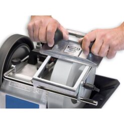 Alternative view of TORMEK Profile Knife Jig