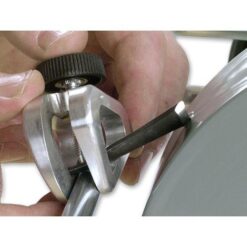 Alternative view of TORMEK Short Tool Jig
