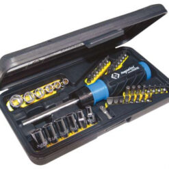 CK Bit & Socket Set (46 Piece)