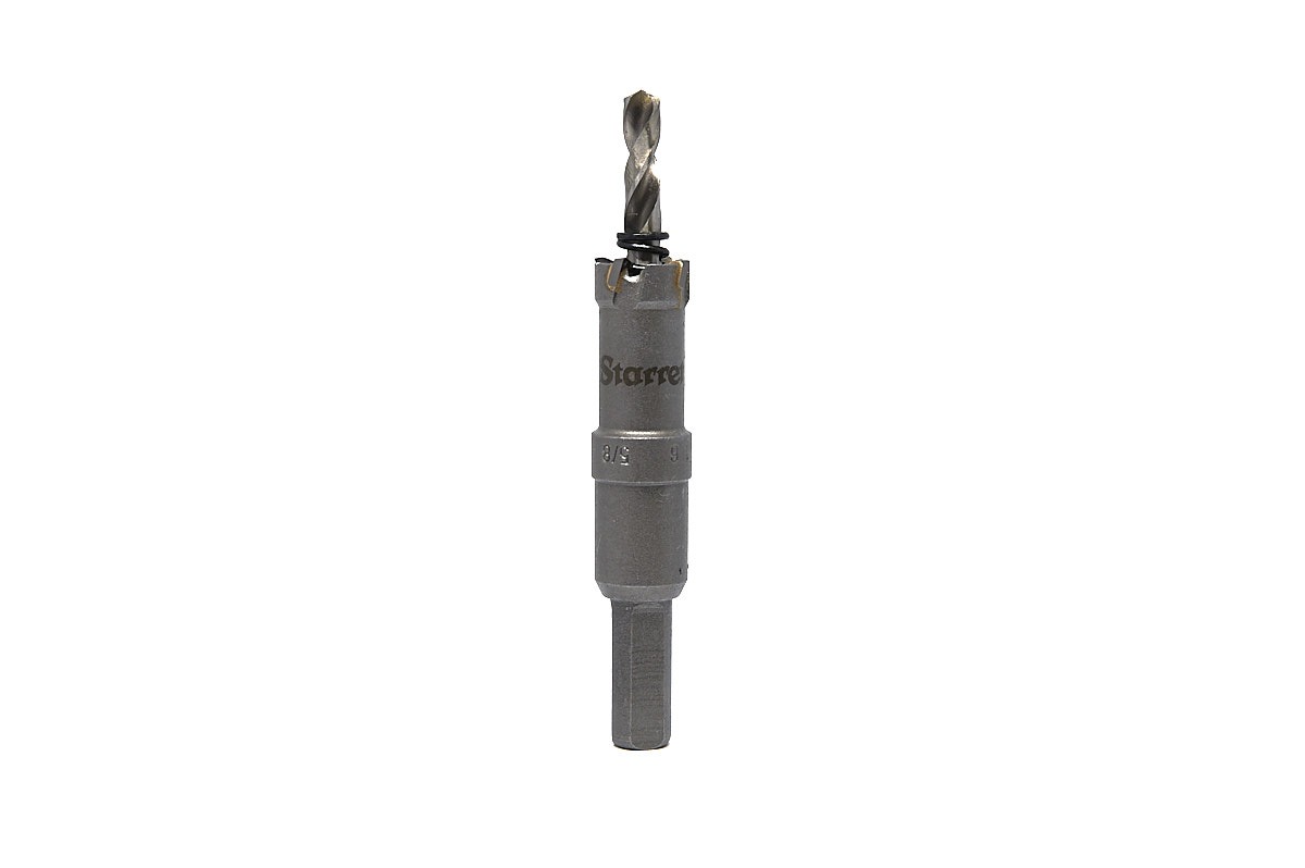 STARRETT Carbide Holesaw (Deep)
