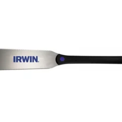 IRWIN Pull Saw (240mm, 7 & 17 TPI, Double Sided)