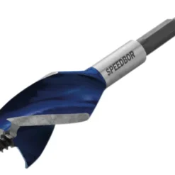 IRWIN Blue Groove 6X Stubby Auger Bit (14mm, 100mm)