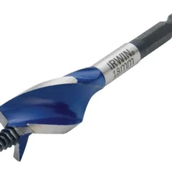 IRWIN Blue Groove 6X Stubby Auger Bit (18mm, 100mm)