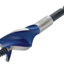 IRWIN Blue Groove 6X Stubby Auger Bit (20mm, 100mm)