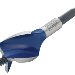 IRWIN Blue Groove 6X Stubby Auger Bit (25mm, 100mm)