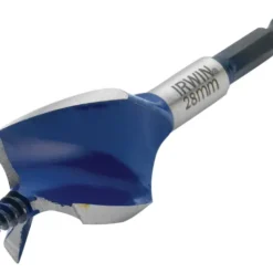 IRWIN Blue Groove 6X Stubby Auger Bit (28mm, 100mm)