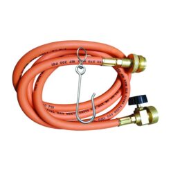 JEFFERSON Gas Torch Extension Hose (1.5m)