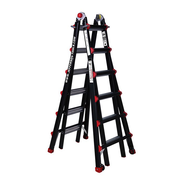 JEFFERSON Multi-Purpose Ladder (6 Step)