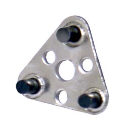 JEFFERSON Spare Triple Flints