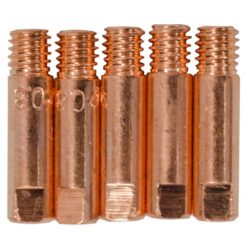 Jefferson 0.8mm Tip MB15 Binzel Torch (5 Pack)